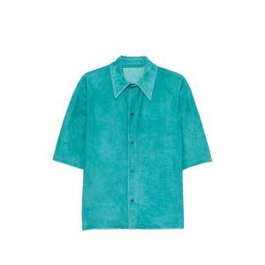 Santoro Blue Jackets - Shirt Jackets Men